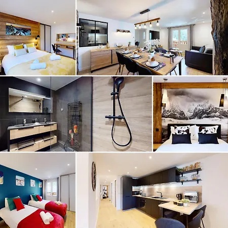 Elegant Et Moderne Avec Vue Montagne Au Coeur De Paradiski - Garage - 8Pers - 90M2 - Sabaudinha La Plagne Buitenkant foto