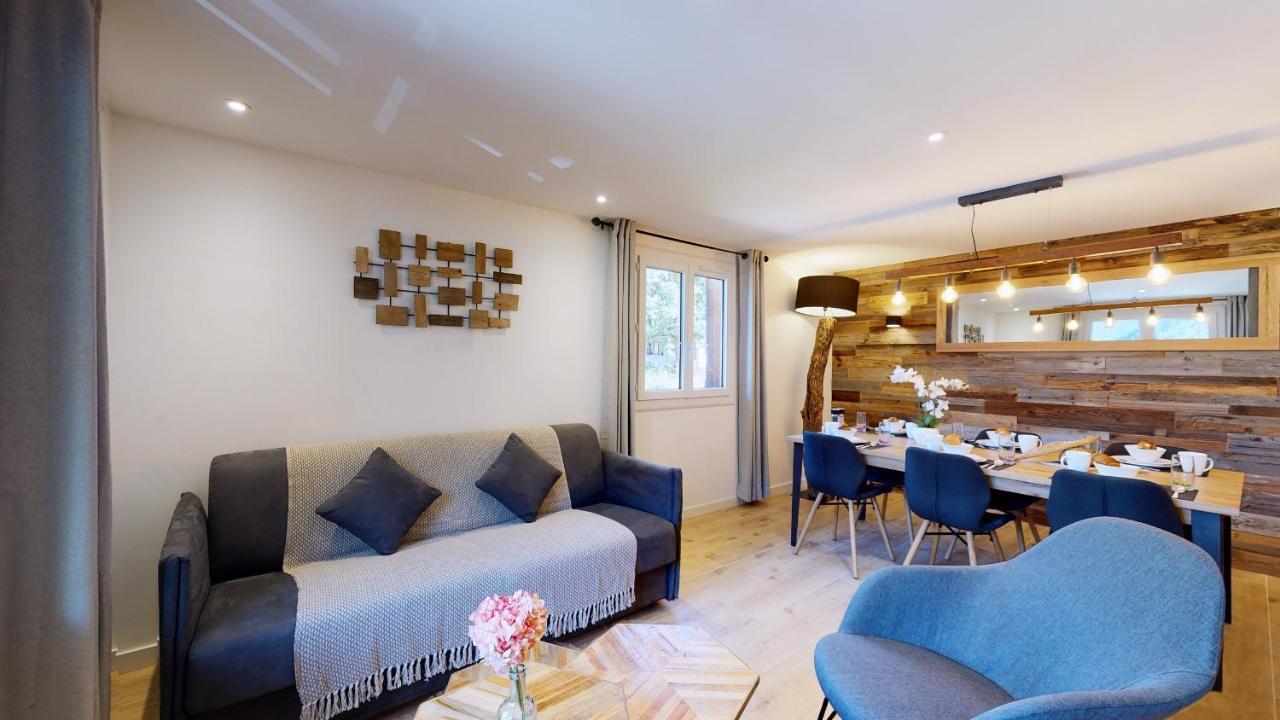 Elegant Et Moderne Avec Vue Montagne Au Coeur De Paradiski - Garage - 8pers - 90m2 - Sabaudinha