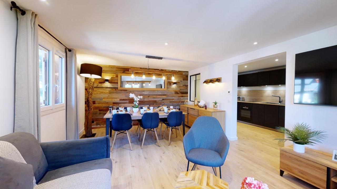 Elegant Et Moderne Avec Vue Montagne Au Coeur De Paradiski - Garage - 8pers - 90m2 - Sabaudinha Apartment *