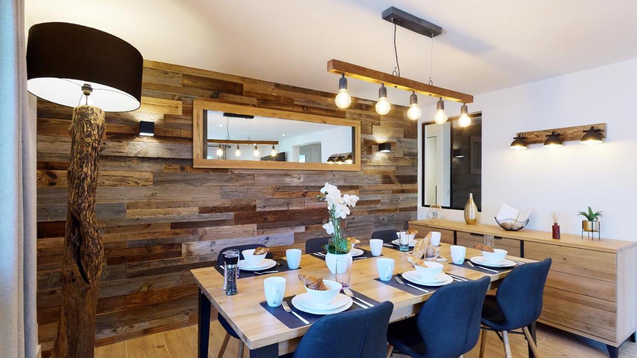 Elegant Et Moderne Avec Vue Montagne Au Coeur De Paradiski - Garage - 8pers - 90m2 - Sabaudinha Apartment La Plagne