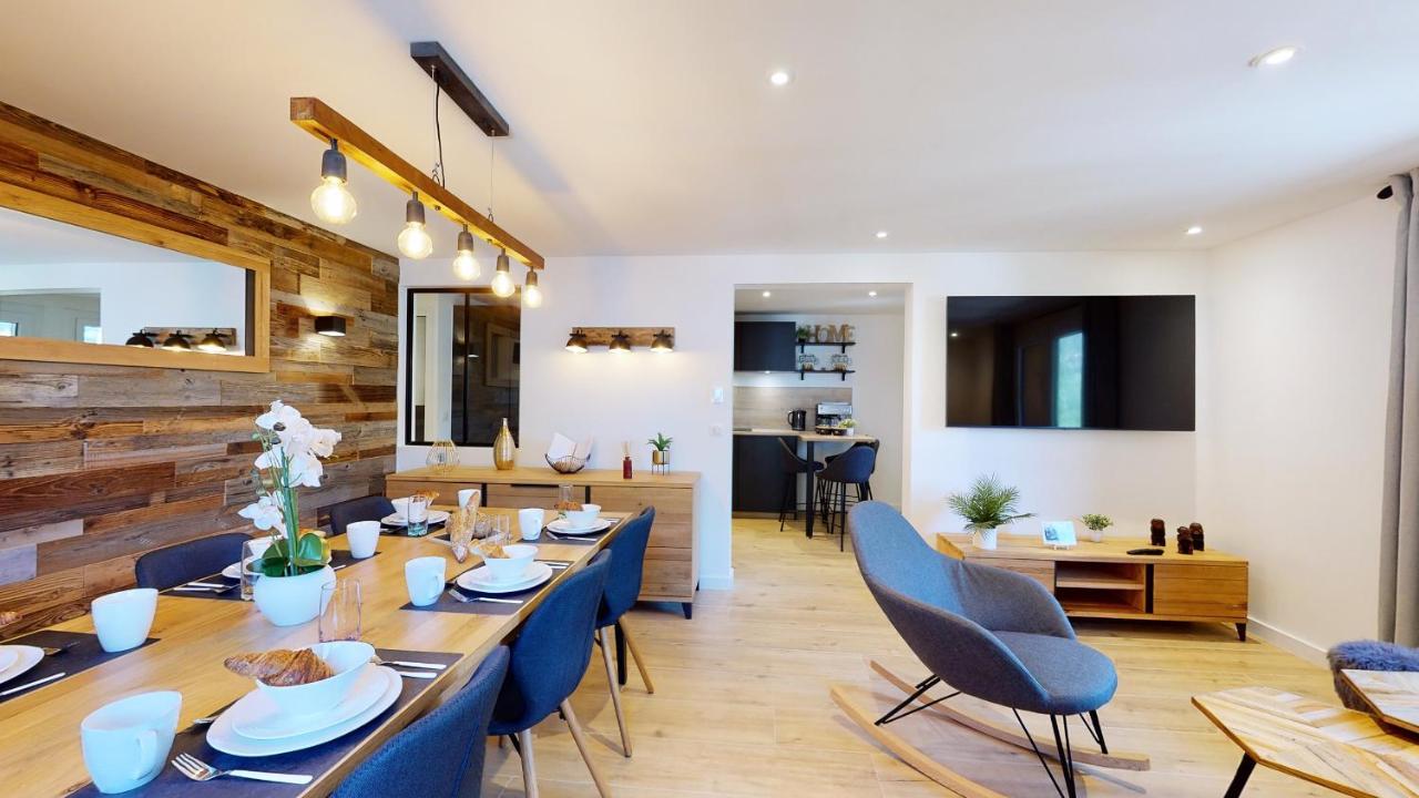 Elegant Et Moderne Avec Vue Montagne Au Coeur De Paradiski - Garage - 8pers - 90m2 - Sabaudinha Apartment *