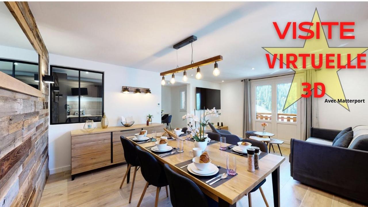 Elegant Et Moderne Avec Vue Montagne Au Coeur De Paradiski - Garage - 8pers - 90m2 - Sabaudinha Apartment