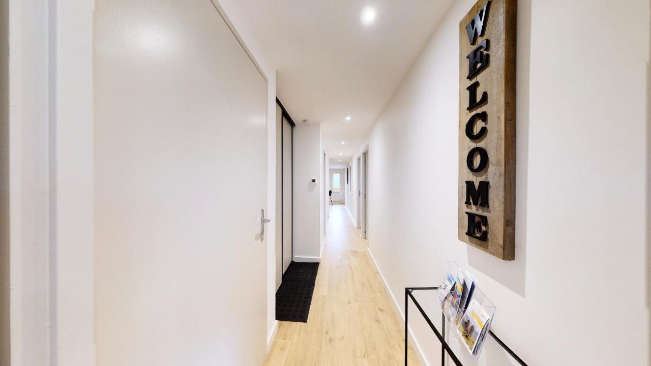 Elegant Et Moderne Avec Vue Montagne Au Coeur De Paradiski - Garage - 8pers - 90m2 - Sabaudinha Apartment *