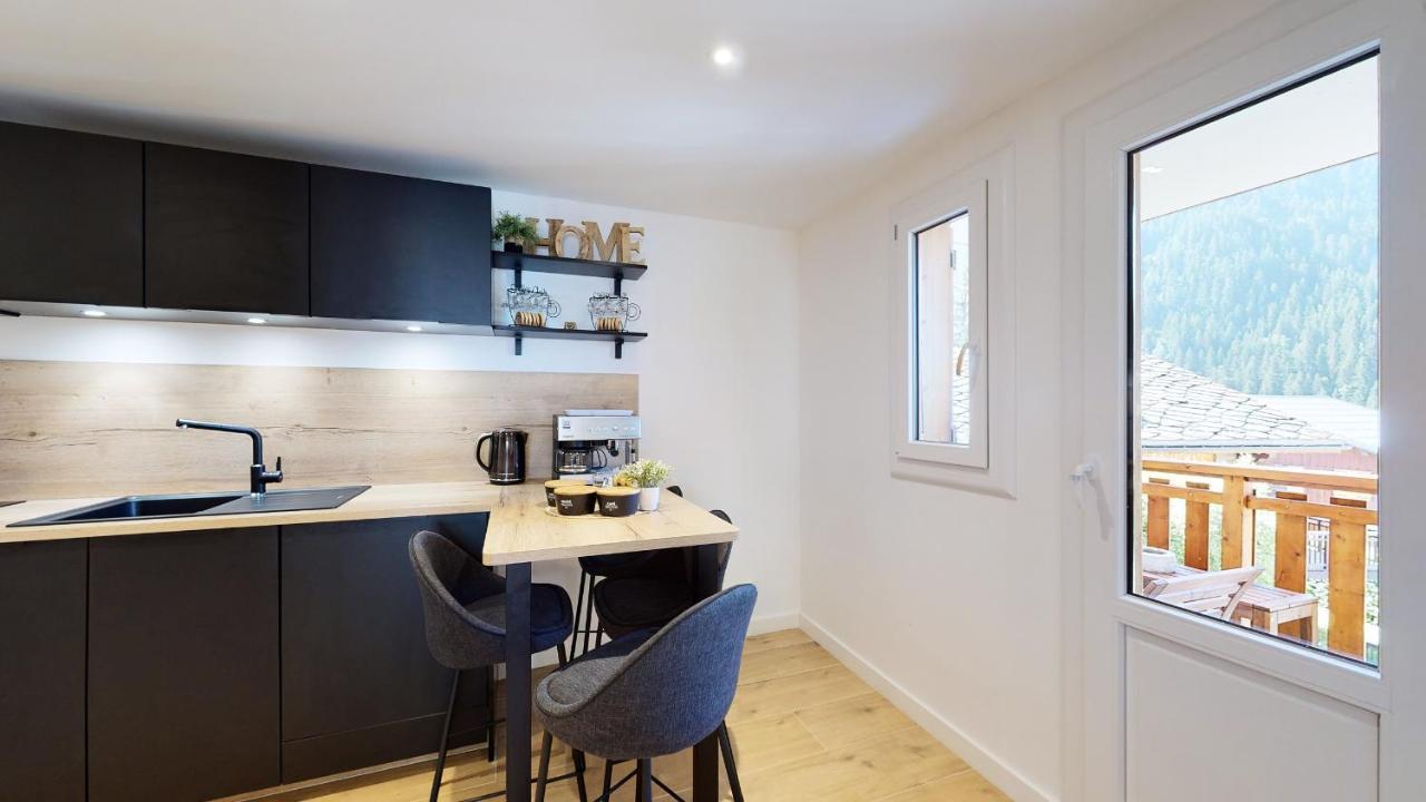 Elegant Et Moderne Avec Vue Montagne Au Coeur De Paradiski - Garage - 8pers - 90m2 - Sabaudinha