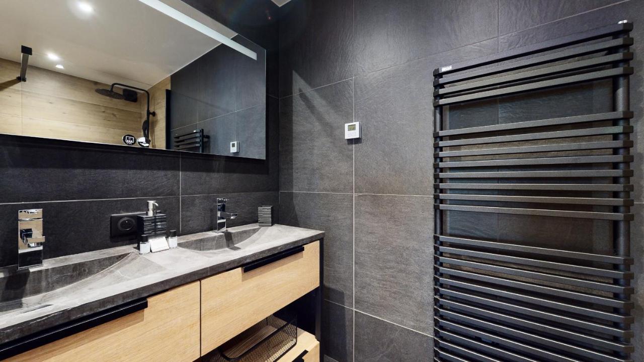 Elegant Et Moderne Avec Vue Montagne Au Coeur De Paradiski - Garage - 8pers - 90m2 - Sabaudinha Apartment