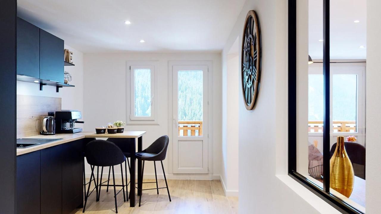 Apartment Elegant Et Moderne Avec Vue Montagne Au Coeur De Paradiski - Garage - 8pers - 90m2 - Sabaudinha