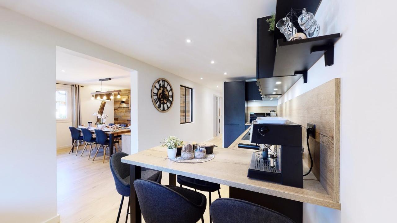 Apartment Elegant Et Moderne Avec Vue Montagne Au Coeur De Paradiski - Garage - 8pers - 90m2 - Sabaudinha La Plagne
