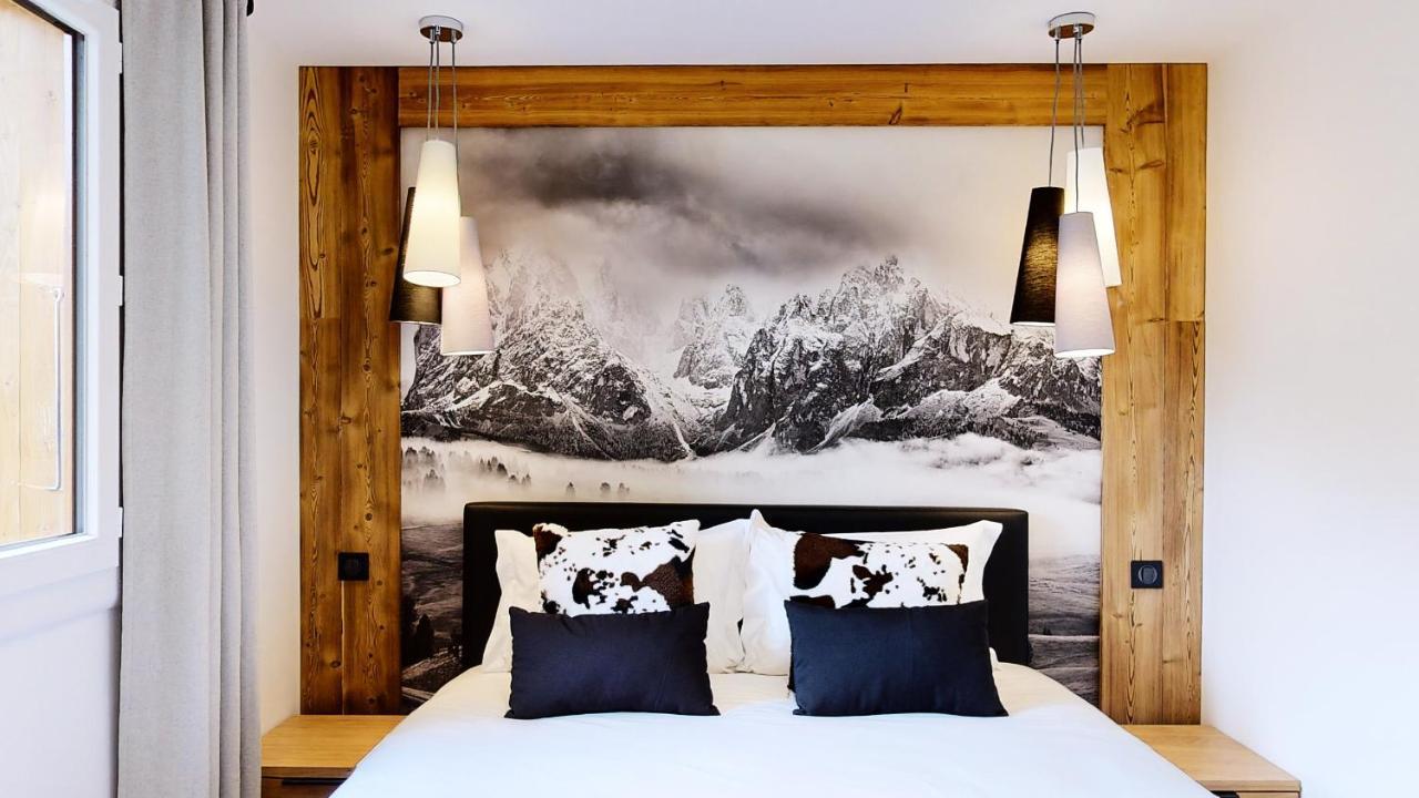 Elegant Et Moderne Avec Vue Montagne Au Coeur De Paradiski - Garage - 8pers - 90m2 - Sabaudinha *